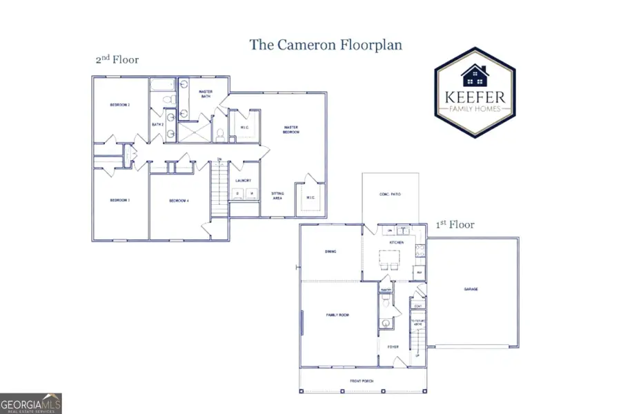 6369 Flat Rock Lane, Atlanta, GA 30349 - #2