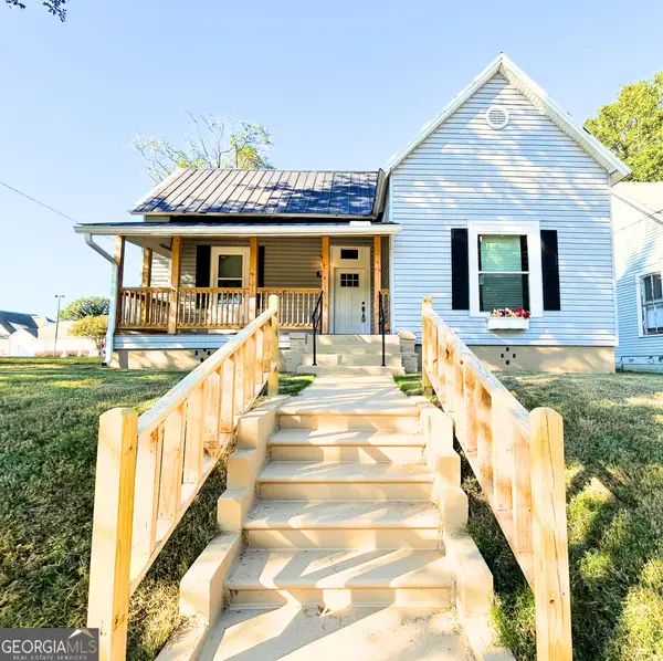 518 E Furlow St, Americus, GA 31709