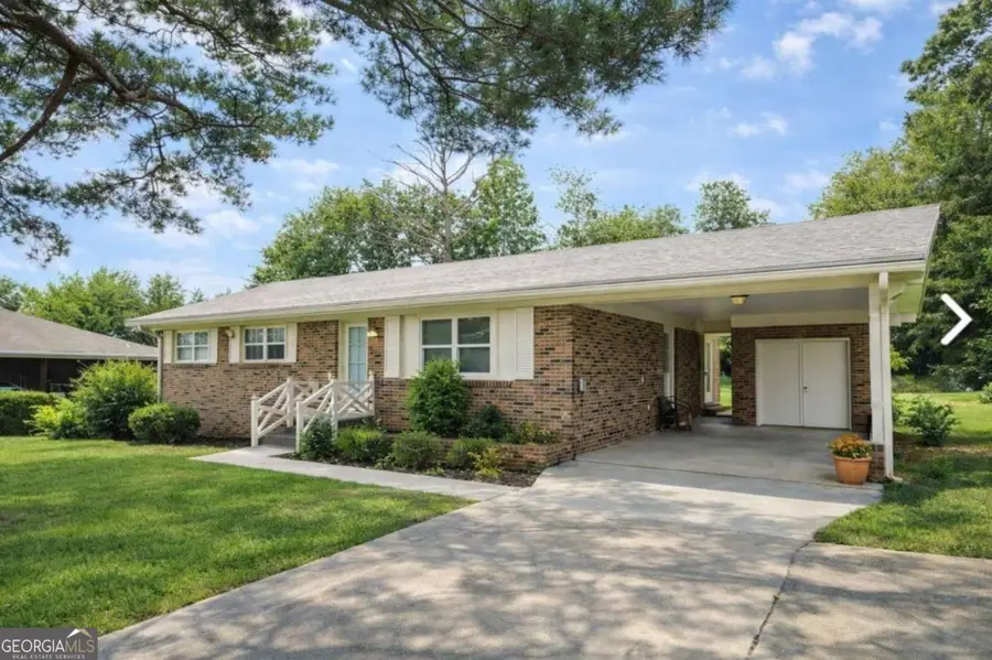 615 Peachtree Drive, Thomaston, GA 30286 - #2
