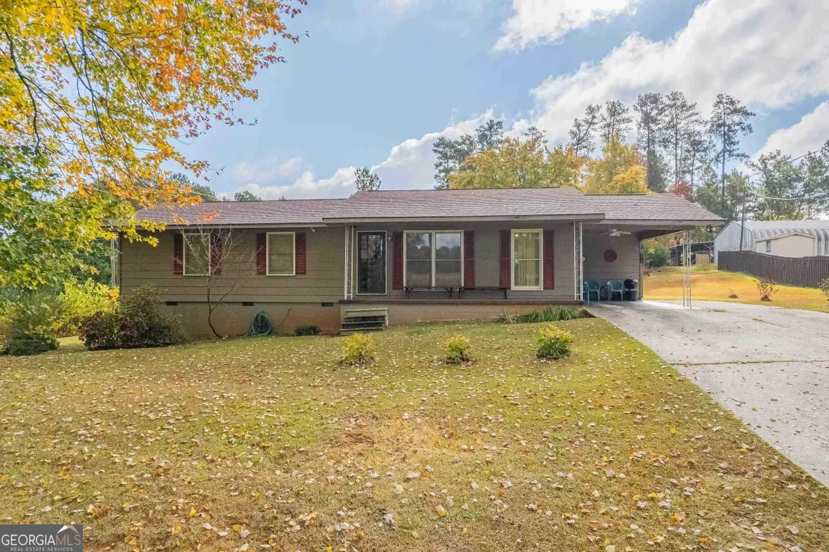 3169 Liberty Hill Road, Eastanollee, GA 30538 - #1