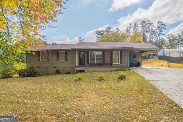 3169 Liberty Hill Road, Eastanollee, GA 30538
