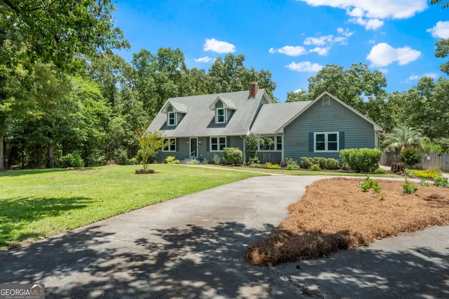 6698 Chriswood Drive, Macon, GA 31216 - #2