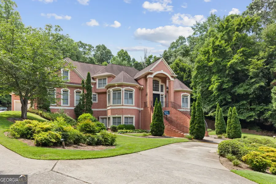 4680 Hamden Forest Drive Sw, Atlanta, GA 30331 - #2