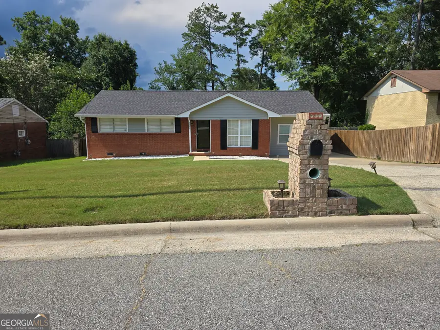 5919 Hunter Road, Columbus, GA 31907 - #2