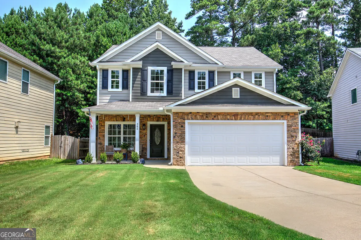 385 Parkmont Way, Dallas, GA 30132 - #1