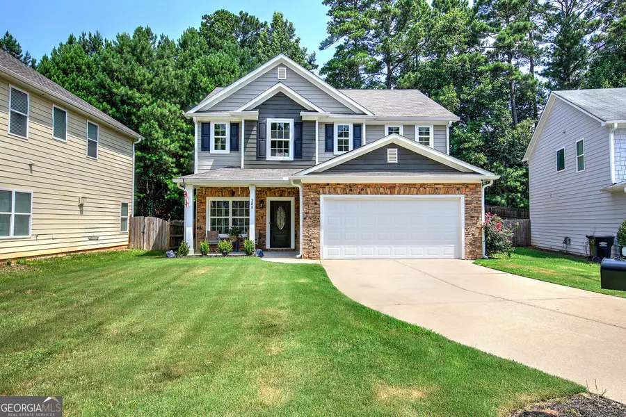 385 Parkmont Way, Dallas, GA 30132 - #2