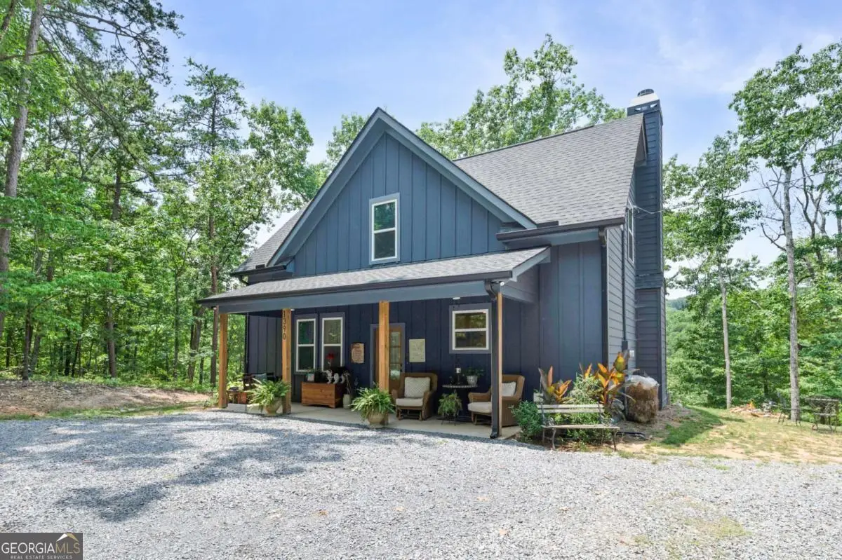 1390 Foxhound Trail Ne, Ranger, GA 30734 - #1