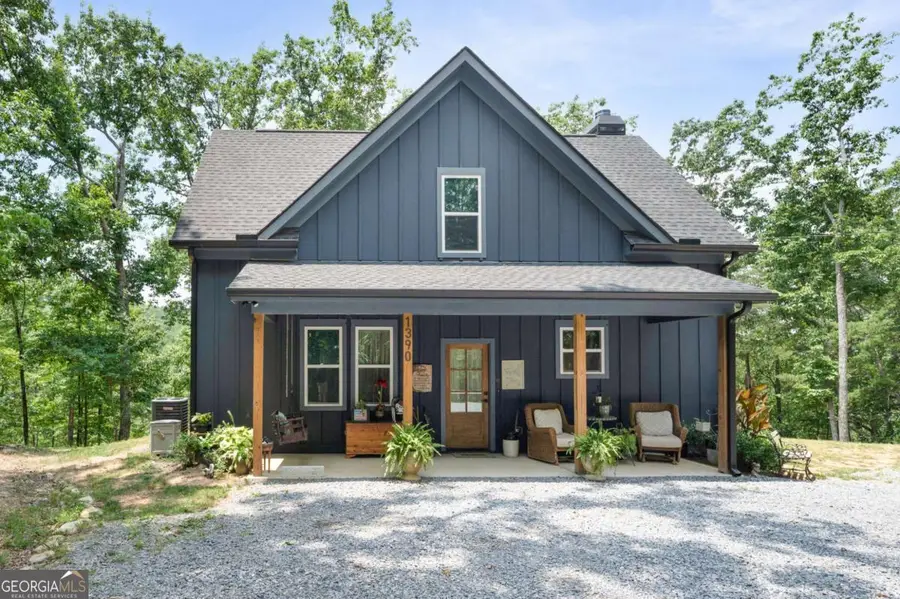 1390 Foxhound Trail Ne, Ranger, GA 30734 - #3