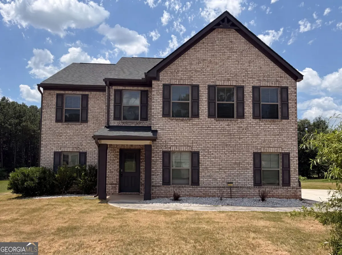 1300 Mills Cove Drive, Covington, GA 30016 - #1