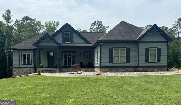 96 Grassy Springs Court, Oxford, GA 30054