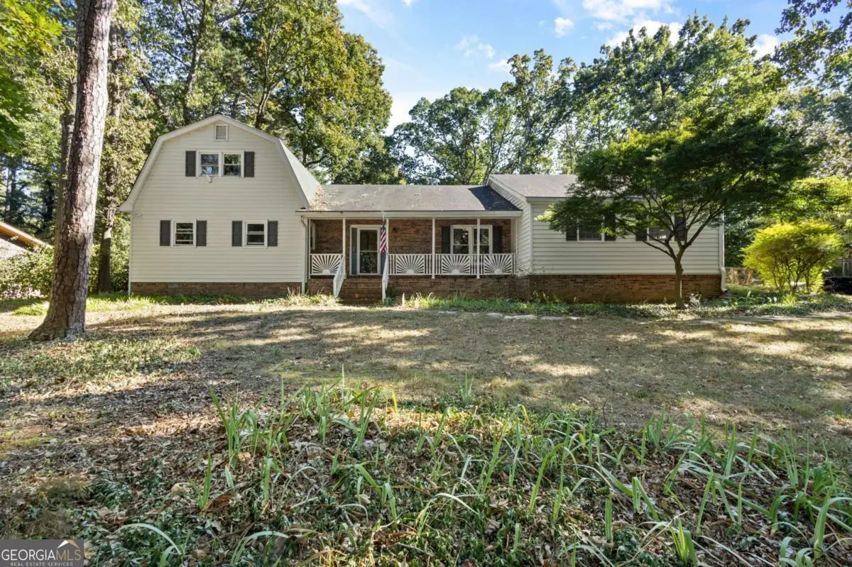 1676 Heritage Drive, Snellville, GA 30078 - #1