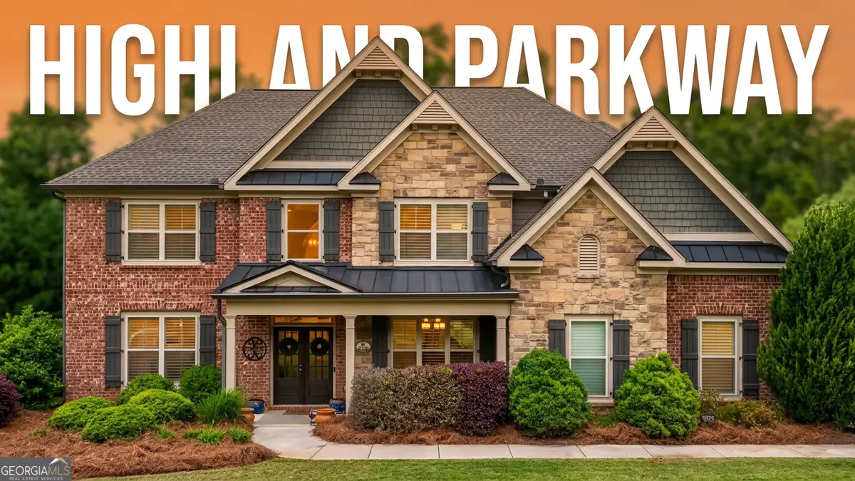 3362 Highland Park Way, Statham, GA 30666 - #1