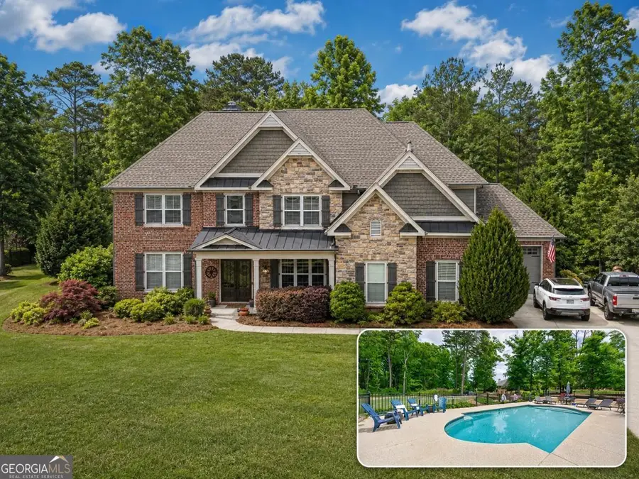 3362 Highland Park Way, Statham, GA 30666 - #2