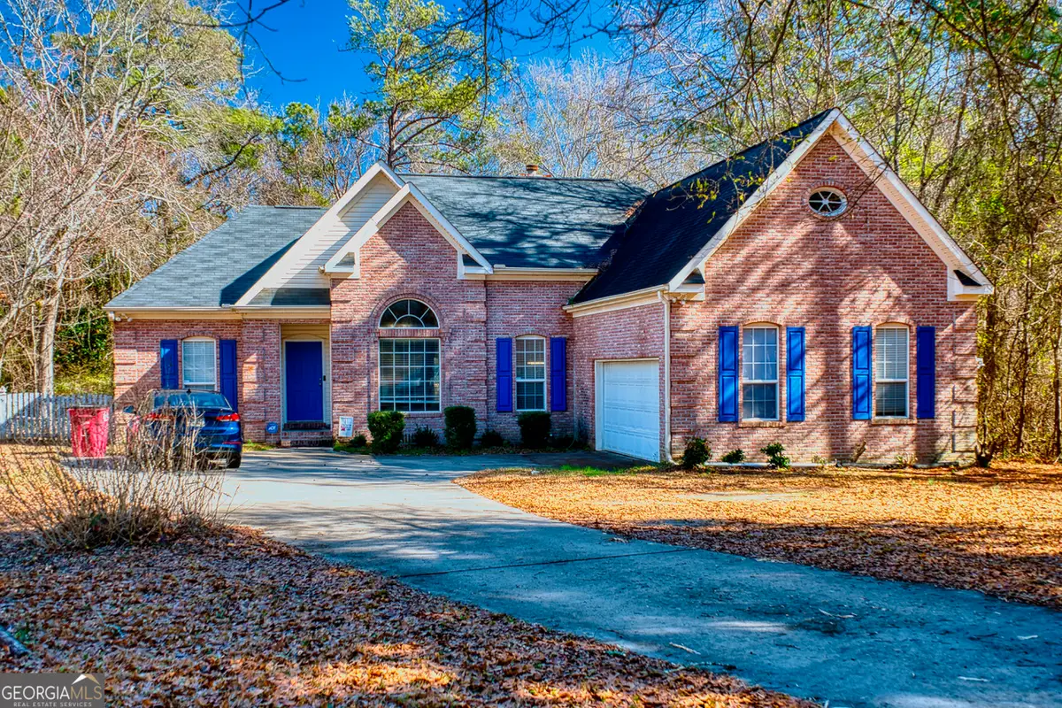 221 Pendleton Court, Macon, GA 31216 - #1