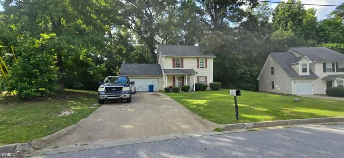 865 Old Rocky Road, Atlanta, GA 30349 - #1