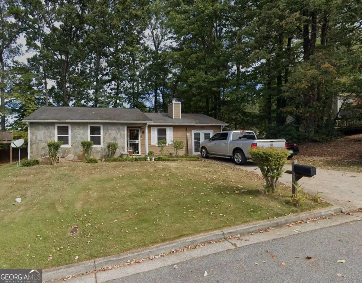4872 Plymouth Trace, Decatur, GA 30035 - #1