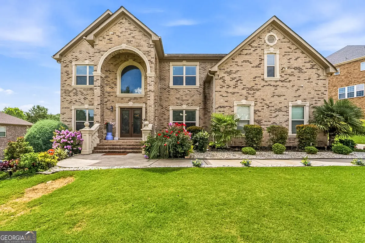 4573 River Vista Road, Ellenwood, GA 30294 - #1