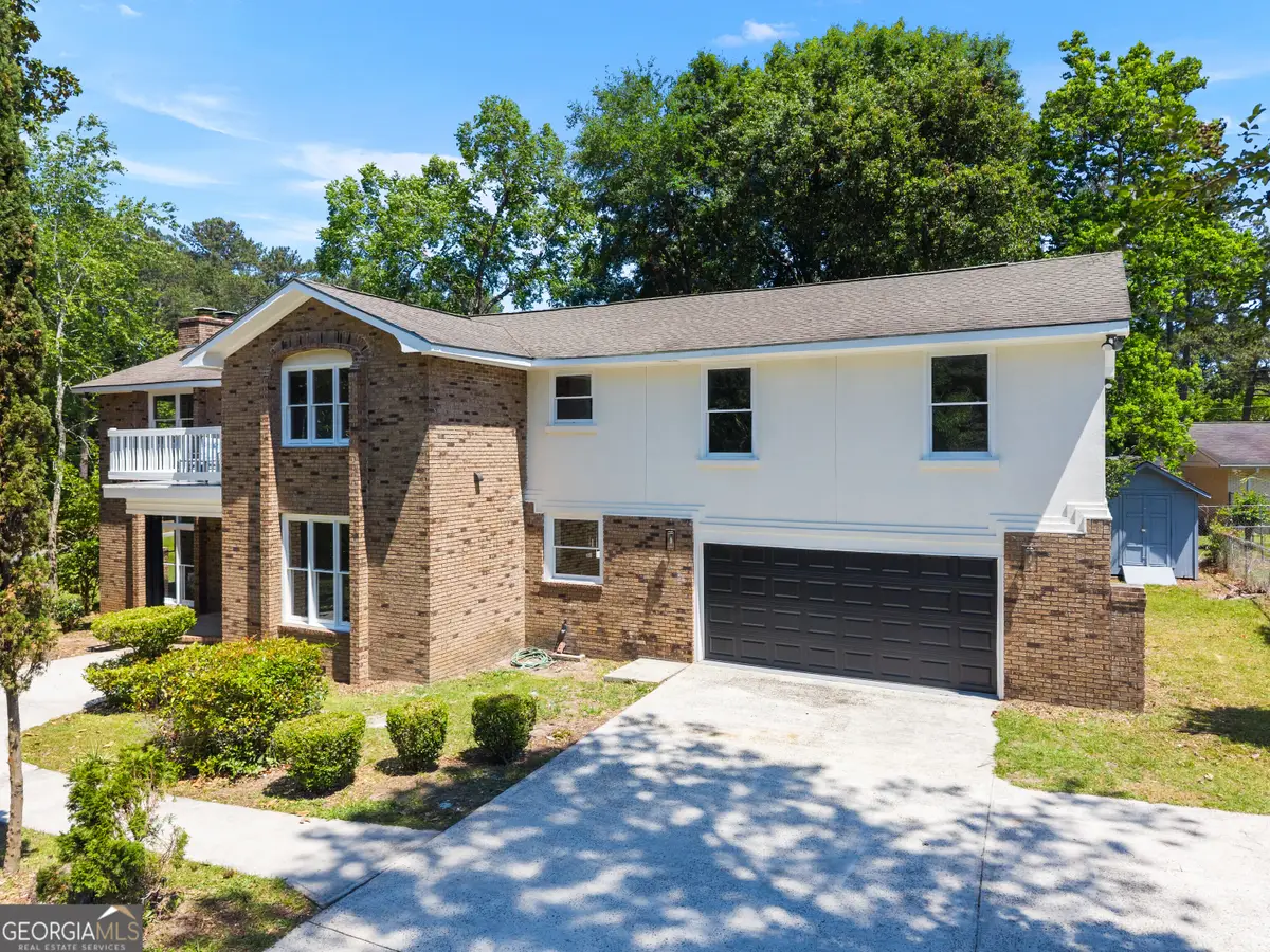 1728 Green Street, Warner Robins, GA 31093 - #1