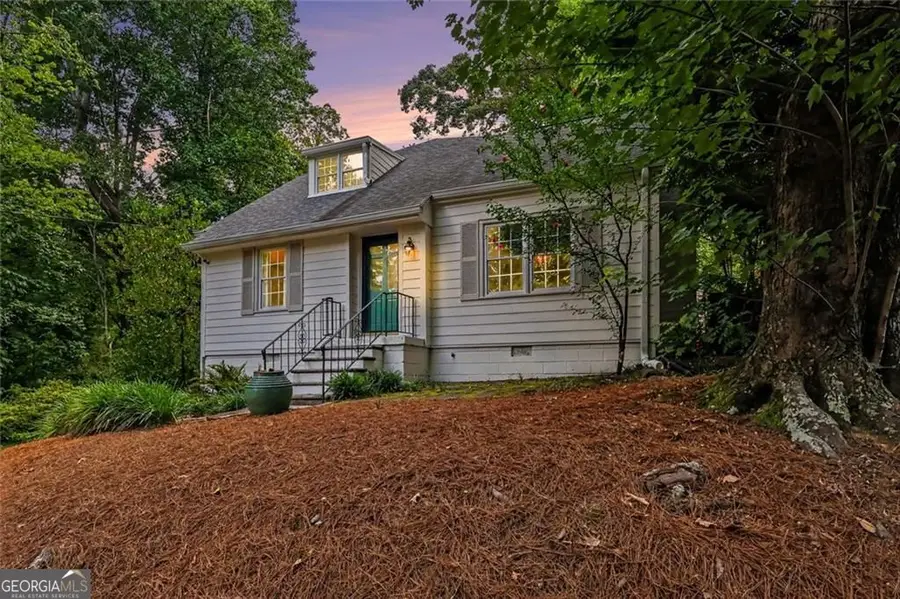 3055 Skyland Drive Ne, Atlanta, GA 30341 - #3