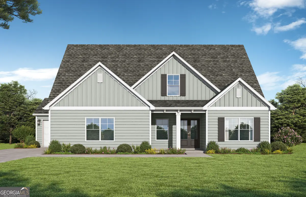LOT 14 Mill Race, Zebulon, GA 30295 - #1