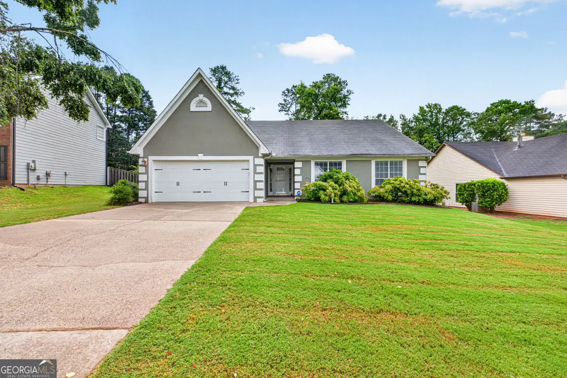 910 Prestonwood Drive, Lawrenceville, GA 30043 - #1