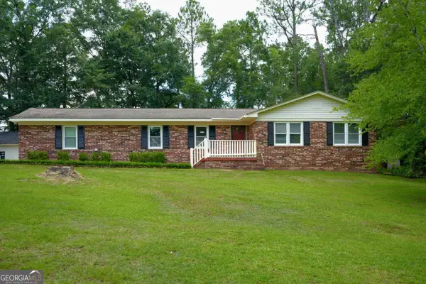 307 Pinewood Drive, Dublin, GA 31021