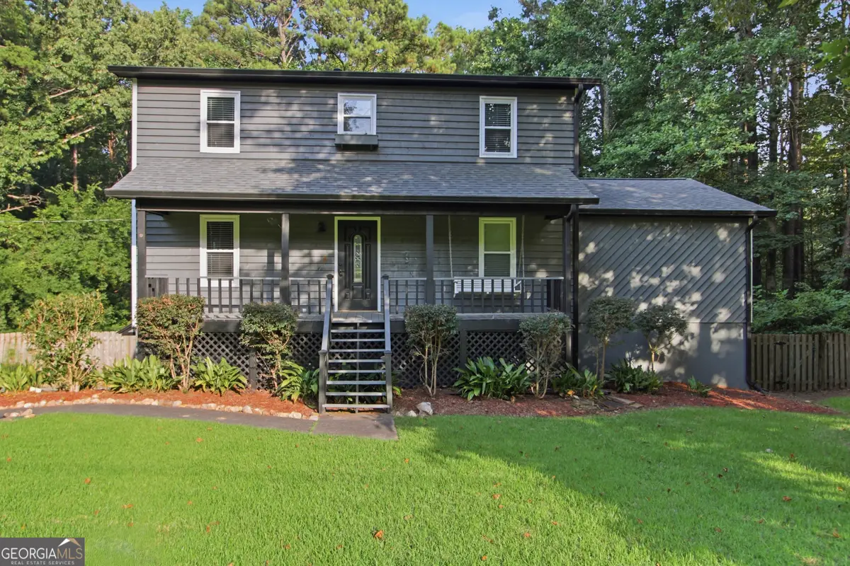 399 N Victoria Road, Woodstock, GA 30189 - #1