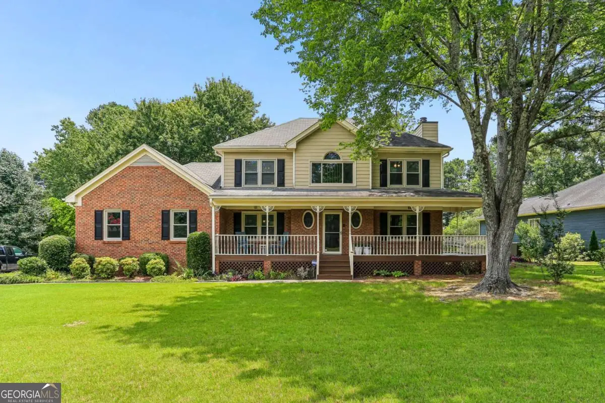 1398 Gates Mill Walk, Lawrenceville, GA 30045 - #1
