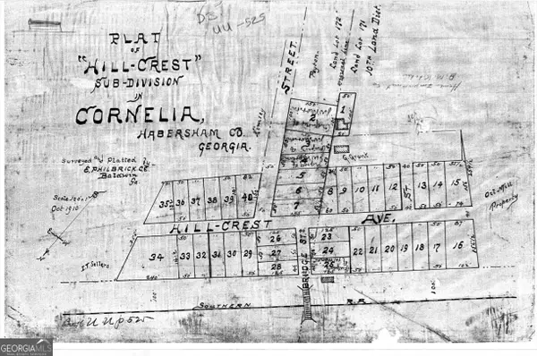 31 Hillcrest Street, Cornelia, GA 30531