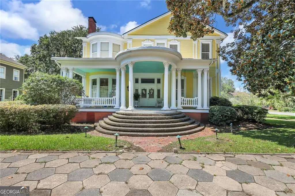 827 Union Street, Brunswick, GA 31520 - #1