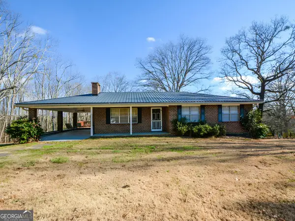 6267 Mount Pisgah Road, Ellijay, GA 30540