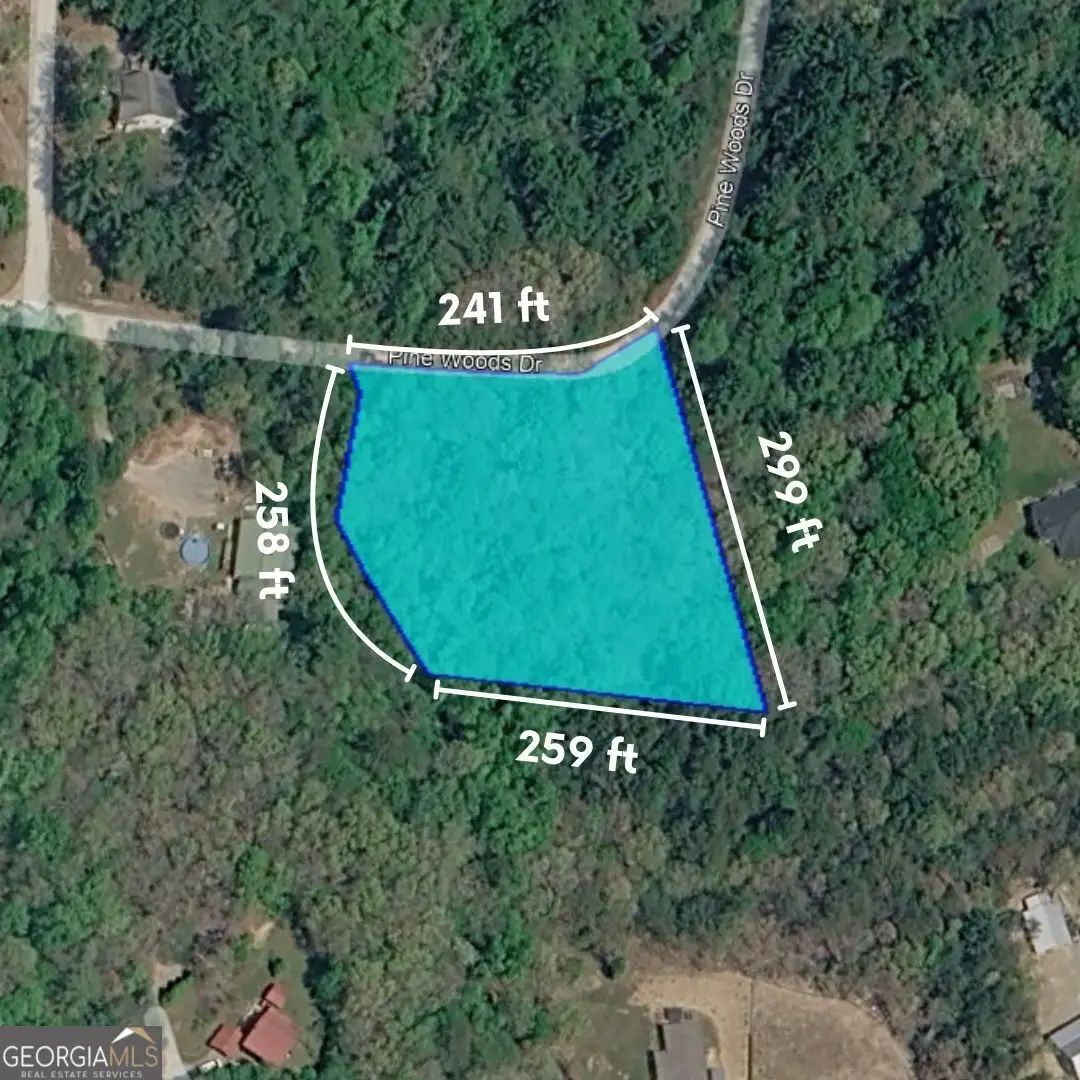 00 Pine Woods Drive, Blairsville, GA 30512 - #1