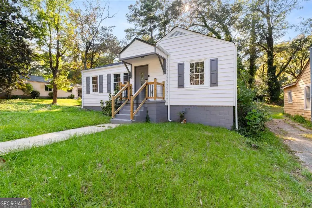1347 Westmont Road Sw, Atlanta, GA 30311 - #1