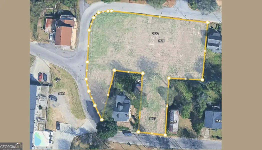 2522 Porter Street, Augusta, GA 30904 - #1