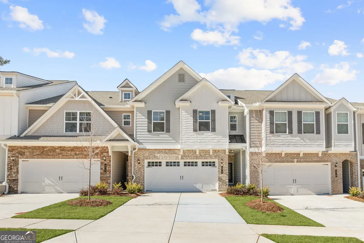 872 Porter Ridge Lane #LOT 6, Decatur, GA 30032 - #1
