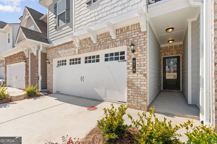 872 Porter Ridge Lane #LOT 6, Decatur, GA 30032 - #3