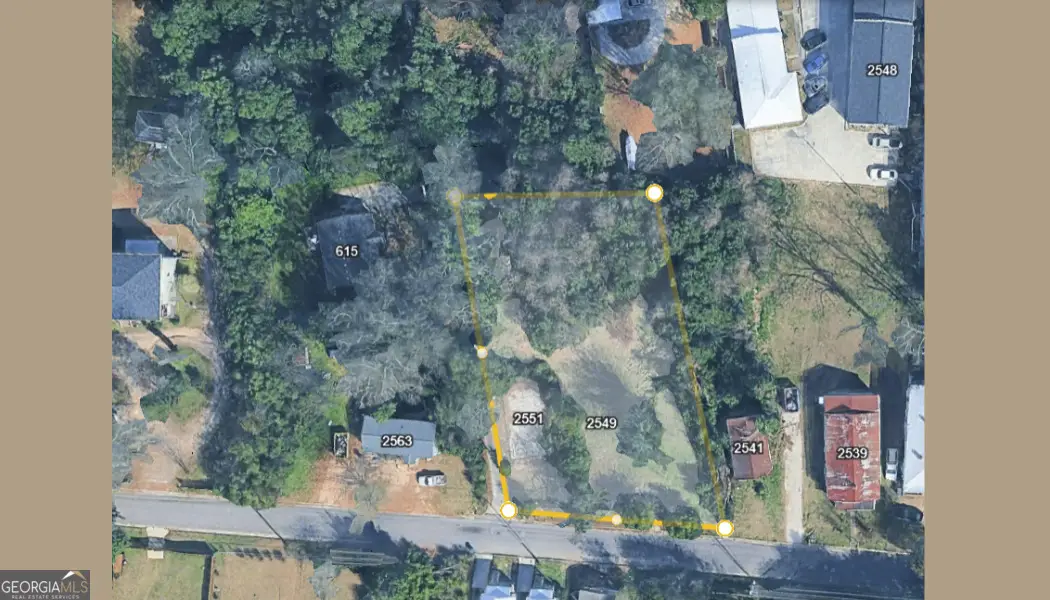 2551 Mount Auburn Street, Augusta, GA 30904 - #1