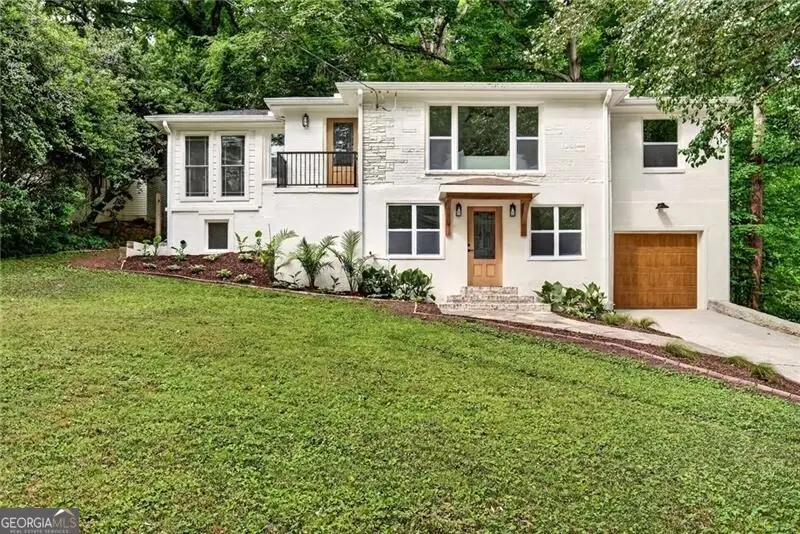656 Channing Drive Nw, Atlanta, GA 30318 - #1