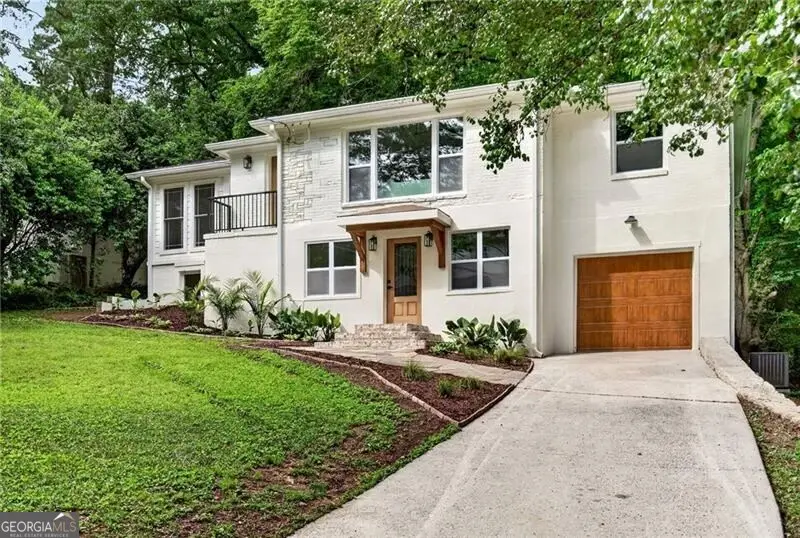 656 Channing Drive Nw, Atlanta, GA 30318 - #2