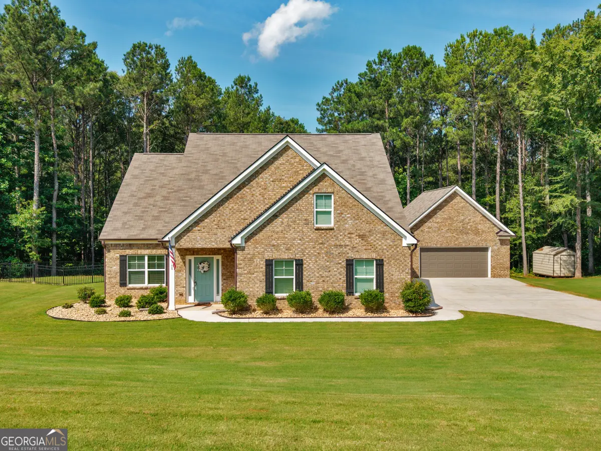 168 Belford Way, Jackson, GA 30233 - #1
