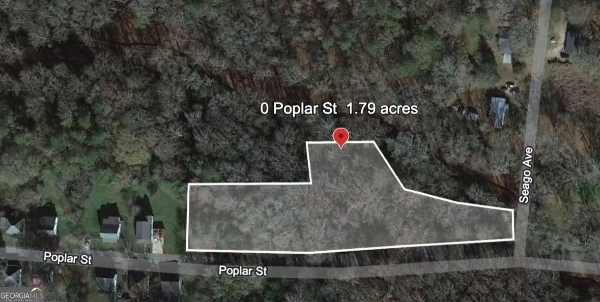 0 Poplar Street, Griffin, GA 30223 - #1