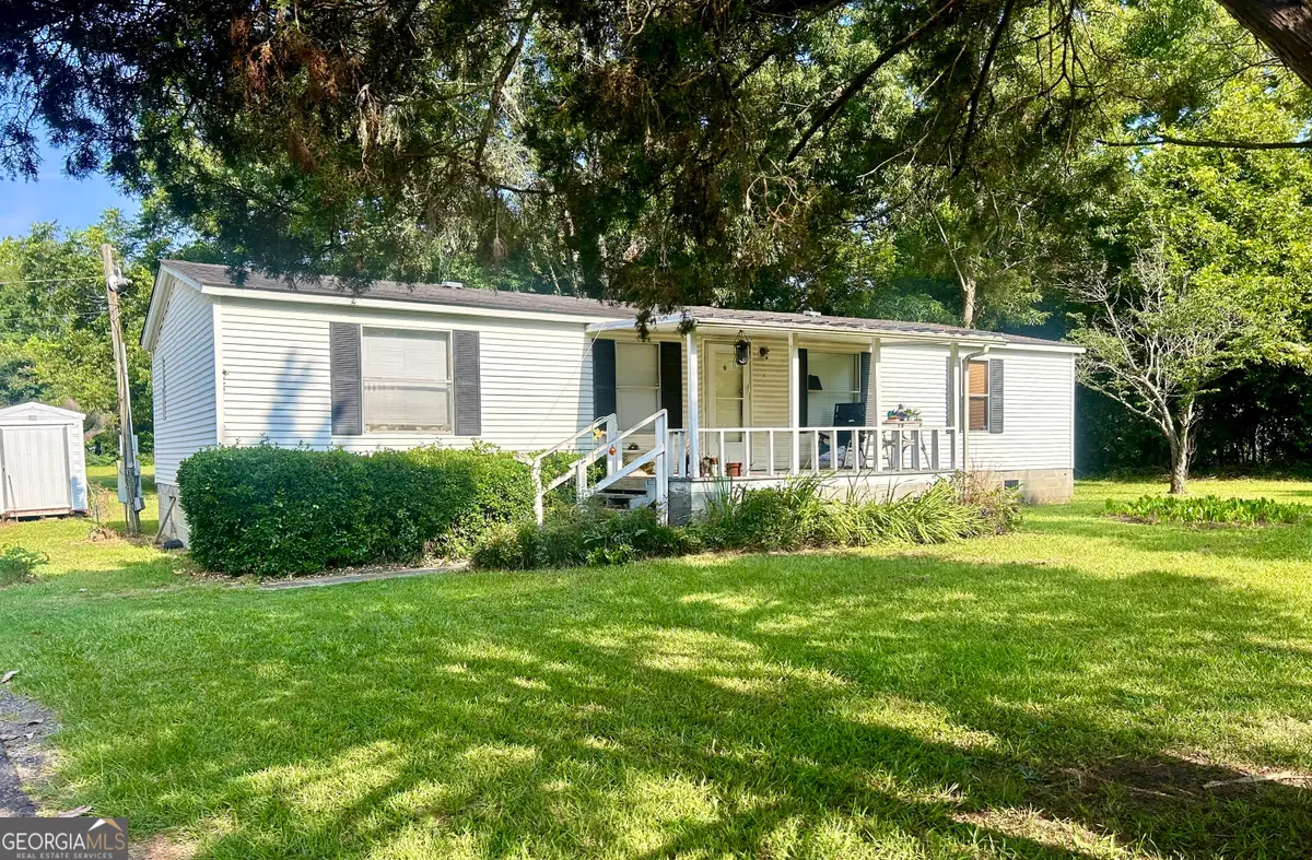390 Peach Road, Byron, GA 31008 - #1