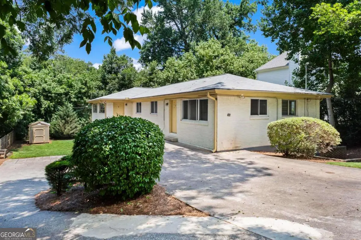 545 Oakview Road, Decatur, GA 30030 - #1