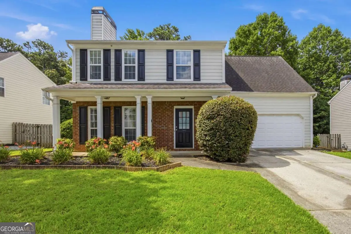 1115 Winthrope Chase Drive, Alpharetta, GA 30009 - #1