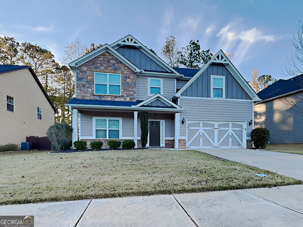 337 Cliffhaven Circle, Newnan, GA 30263 - #1