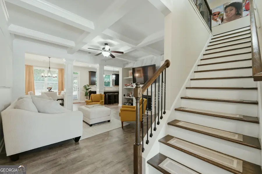 7519 Stone Creek Path, Lithonia, GA 30038 - #3