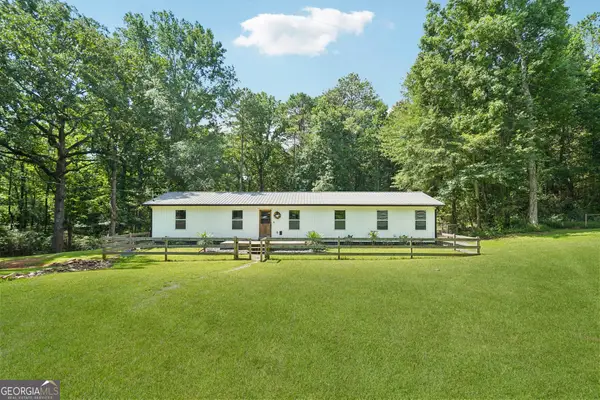 1199 Bo Bo Banks Road, Grantville, GA 30220