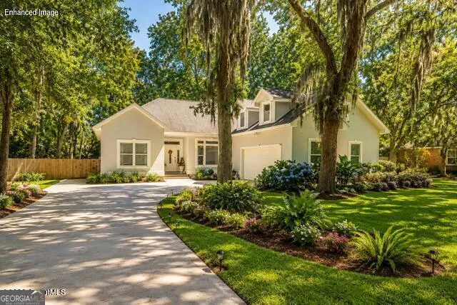 330 Cinder Hill Drive, Brunswick, GA 31523 - #1
