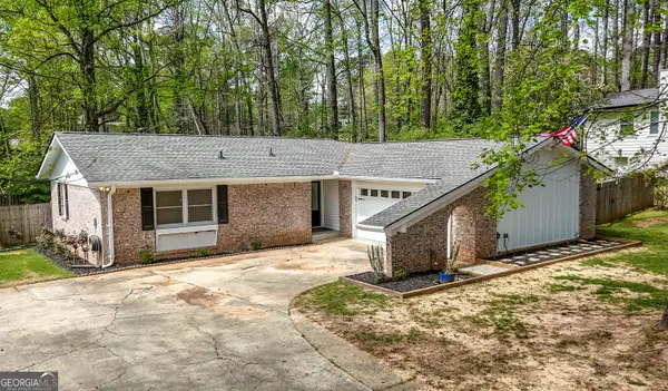 3220 Foxwood Trail Se, Smyrna, GA 30082