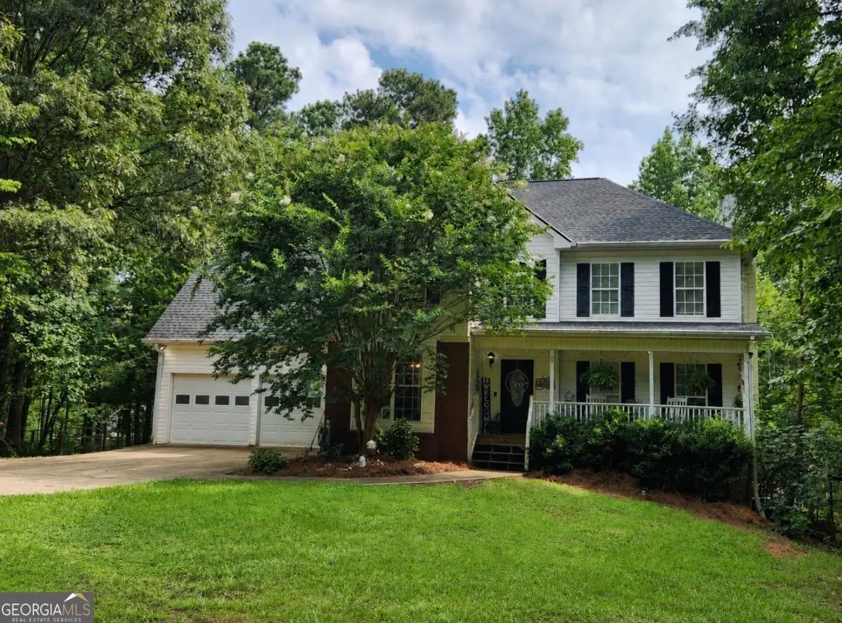 7870 S Giles Road, Douglasville, GA 30135 - #1